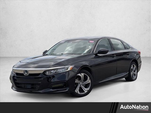 Used 2018 Honda Accord EX-L image 1