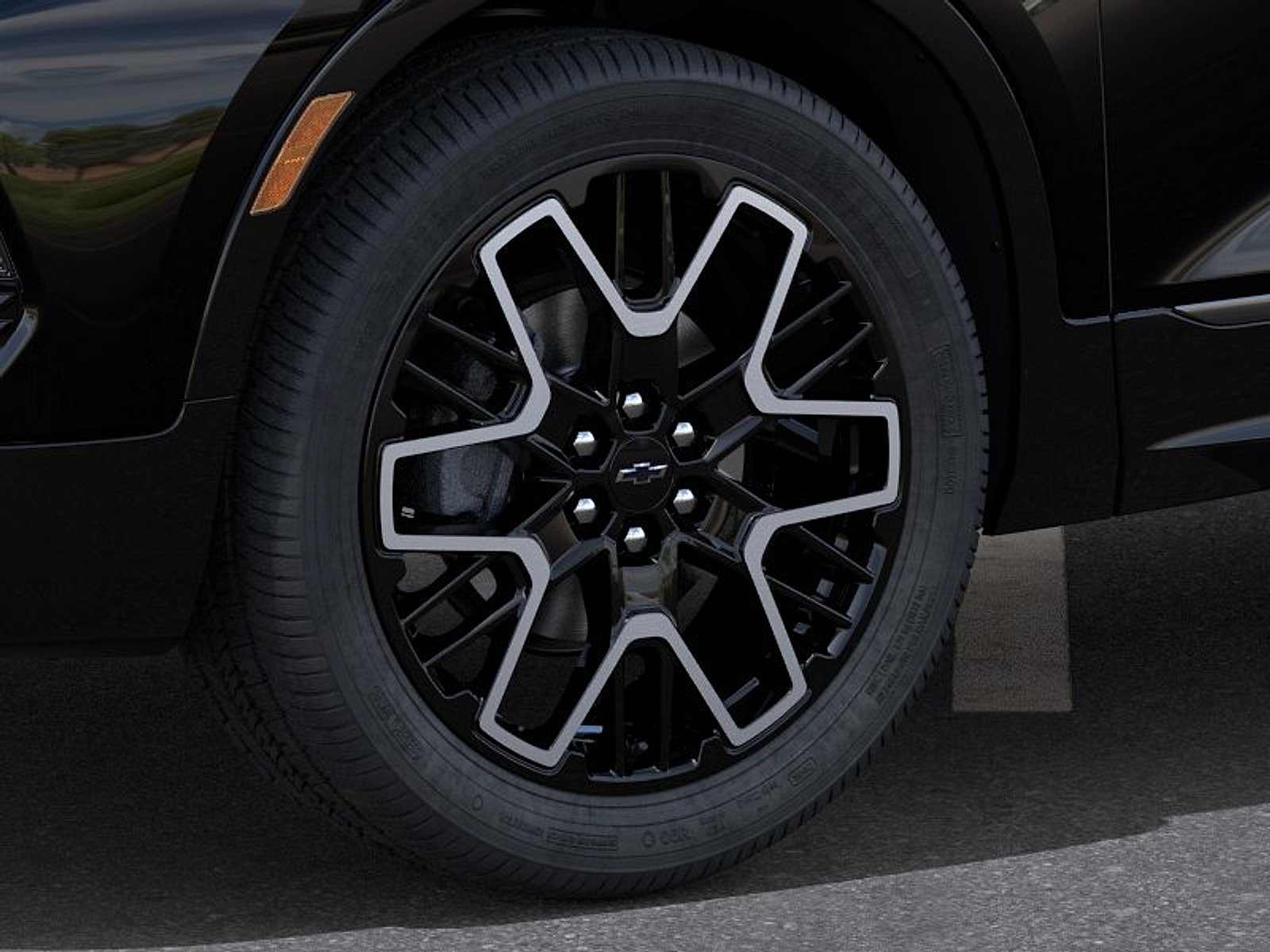 New 2026 Chevrolet Blazer RS w/ Driver Confidence II Package FWD image 9