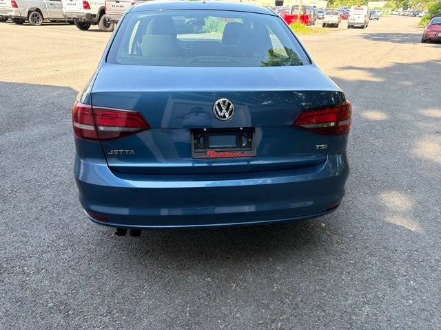 Used 2017 Volkswagen Jetta S FWD image 4