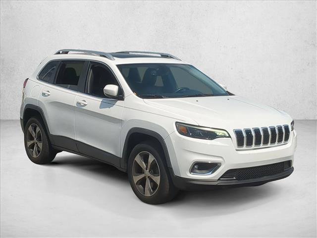 Used 2019 Jeep Cherokee Limited AWD/4WD image 3