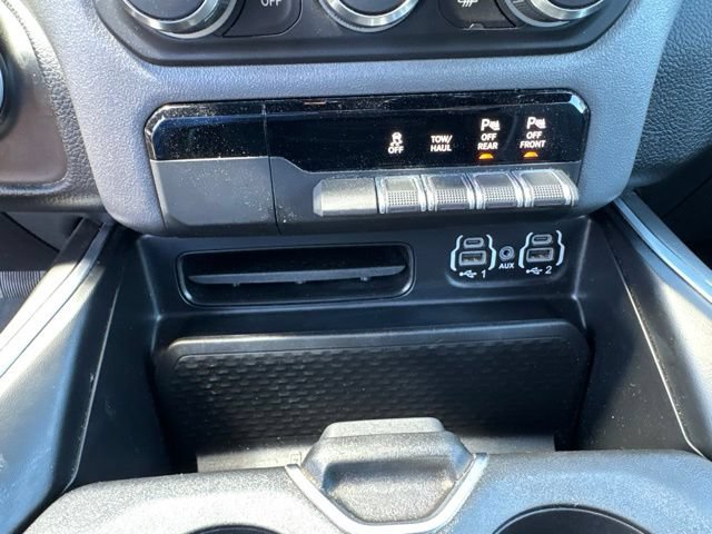 Used 2022 RAM 1500 Big Horn AWD/4WD image 27