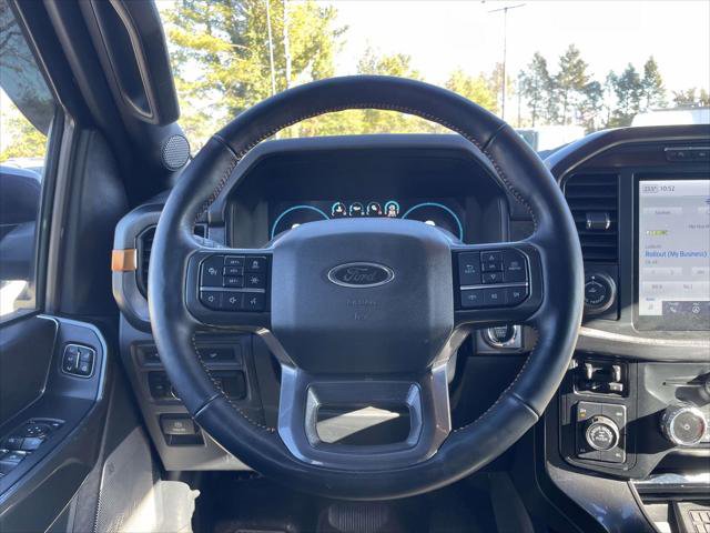 Used 2023 Ford F150 Tremor w/ Equipment Group 402A High image 19