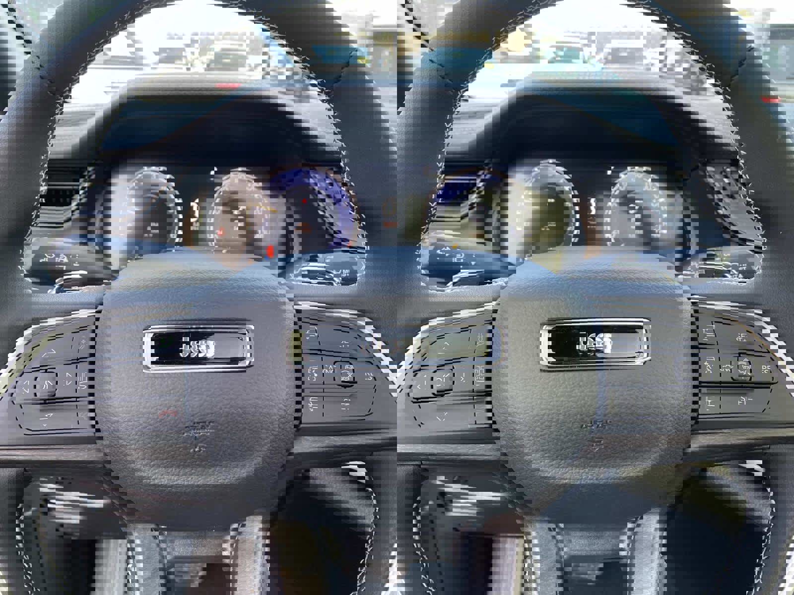 New 2026 Jeep Grand Cherokee Limited w/ Limited Altitude Package image 13