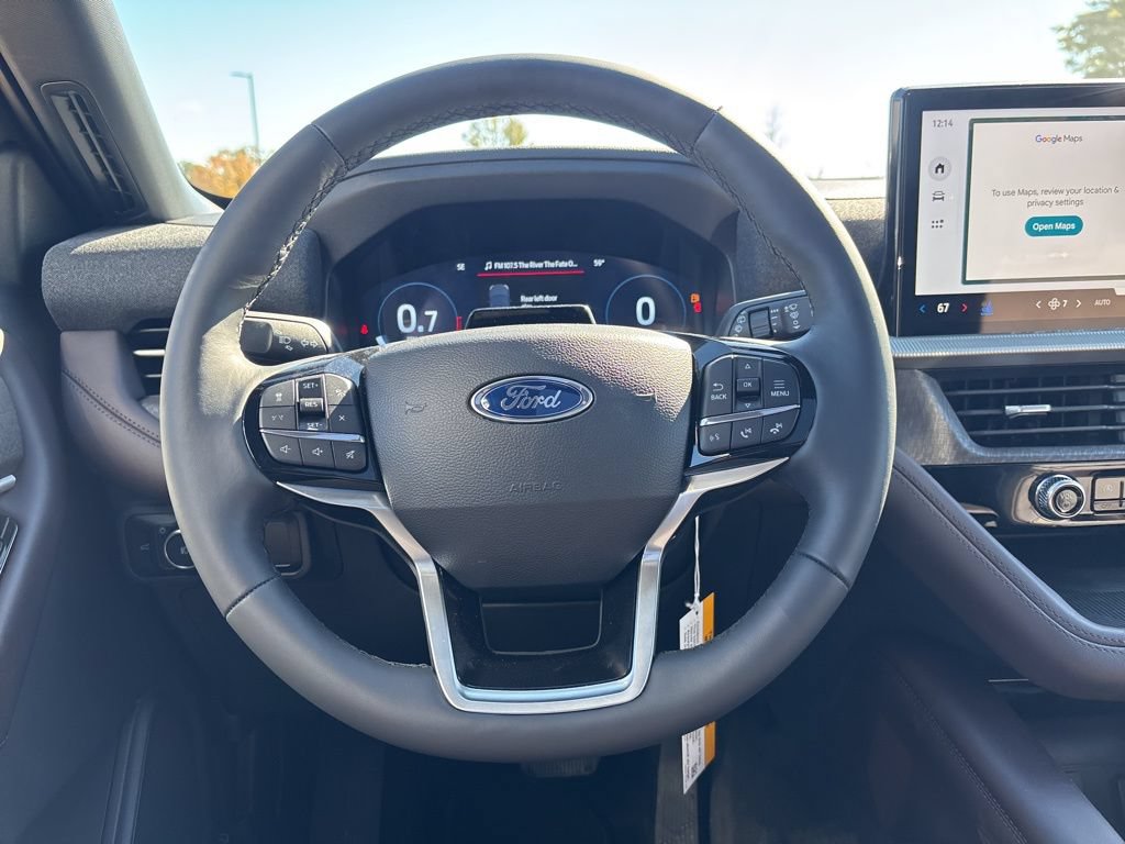 New 2026 Ford Explorer Platinum AWD/4WD image 20