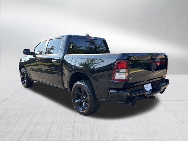 Used 2023 RAM 1500 Tradesman w/ Night Edition RWD image 8
