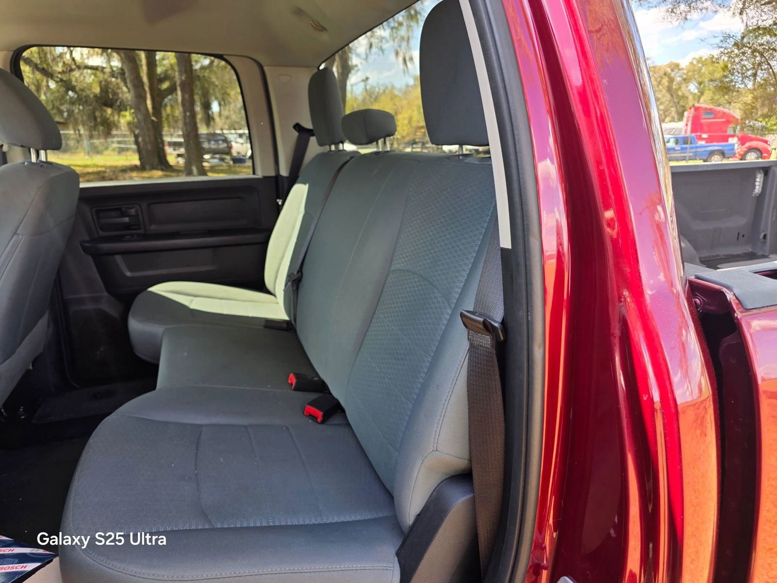 Used 2017 RAM 3500 Tradesman w/ Chrome Appearance Group image 19