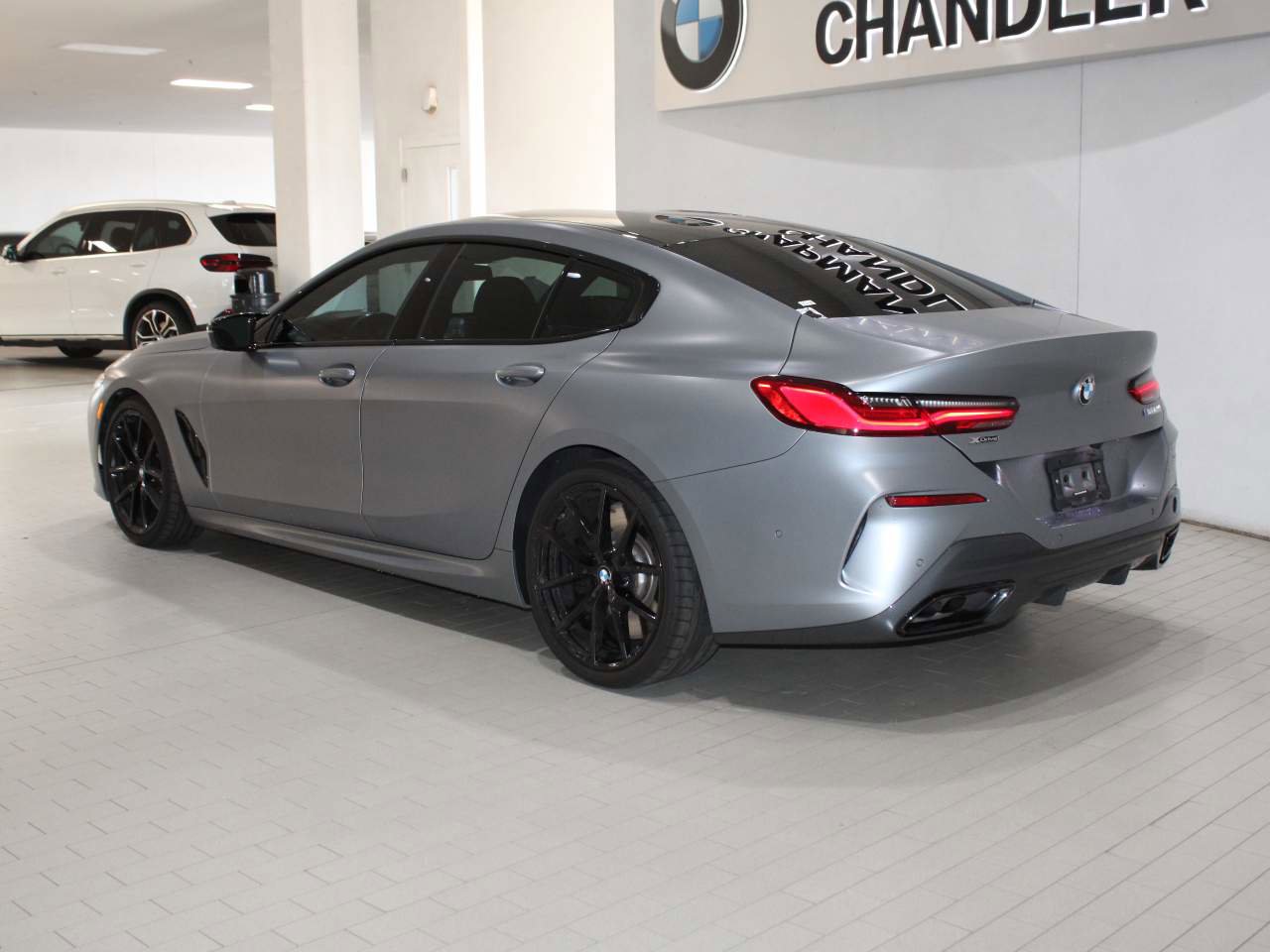 Certified 2023 BMW M850i Gran Coupe xDrive AWD/4WD image 5