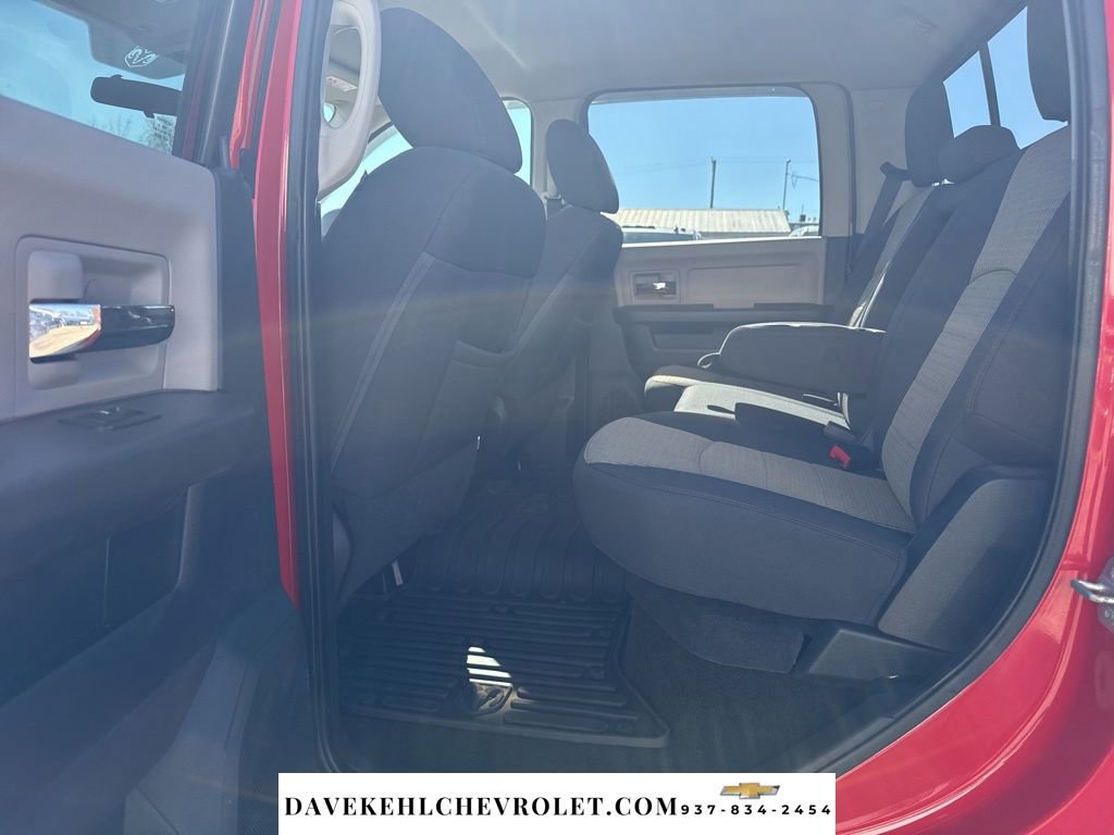Used 2012 RAM 2500 SLT w/ HD Snow Plow Prep Group AWD/4WD image 20