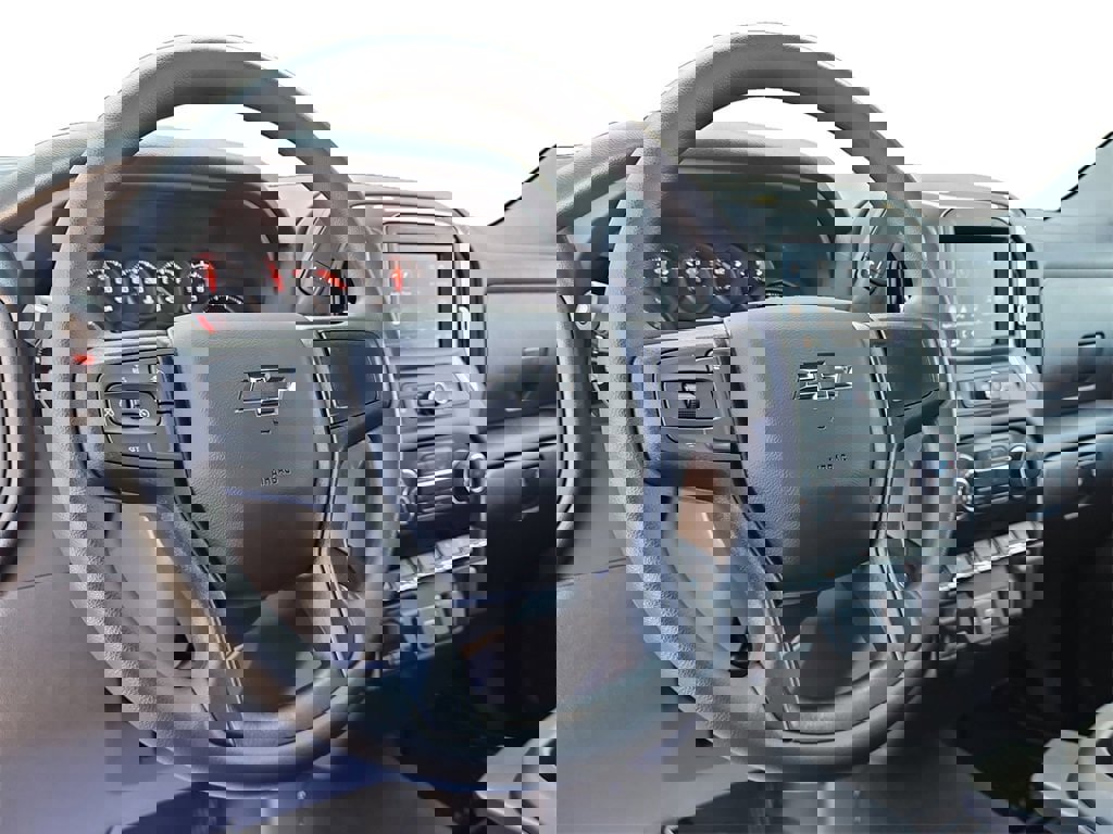 New 2026 Chevrolet Silverado 1500 Custom Trail Boss image 16