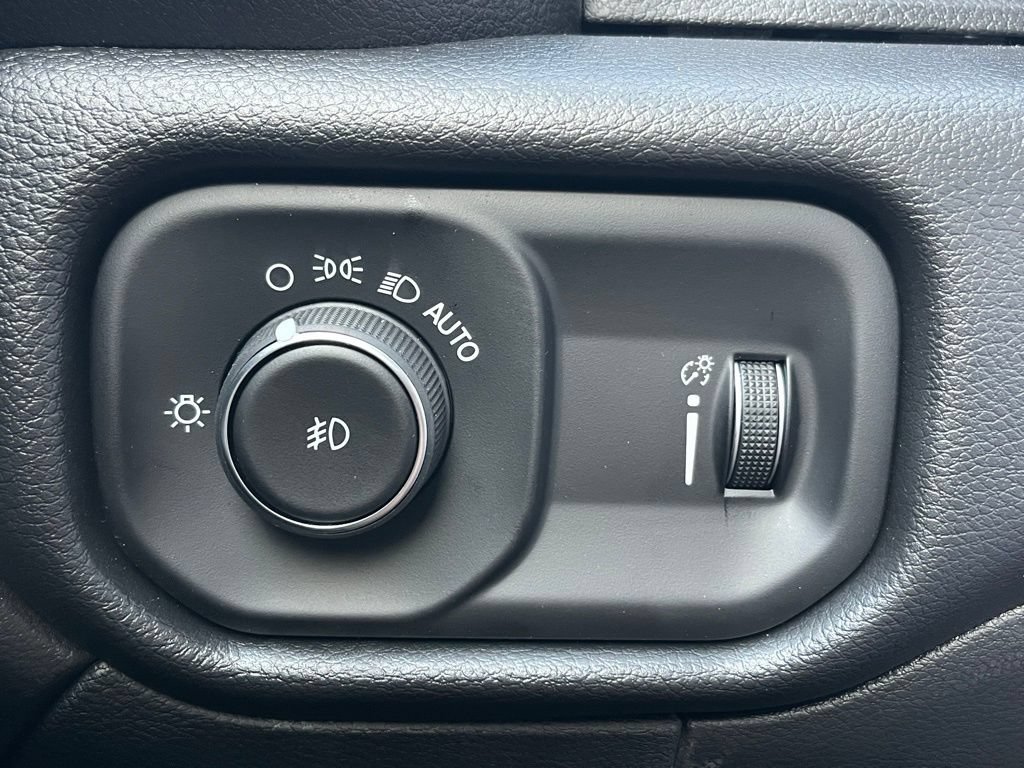 New 2026 RAM 5500 Tradesman AWD/4WD image 22