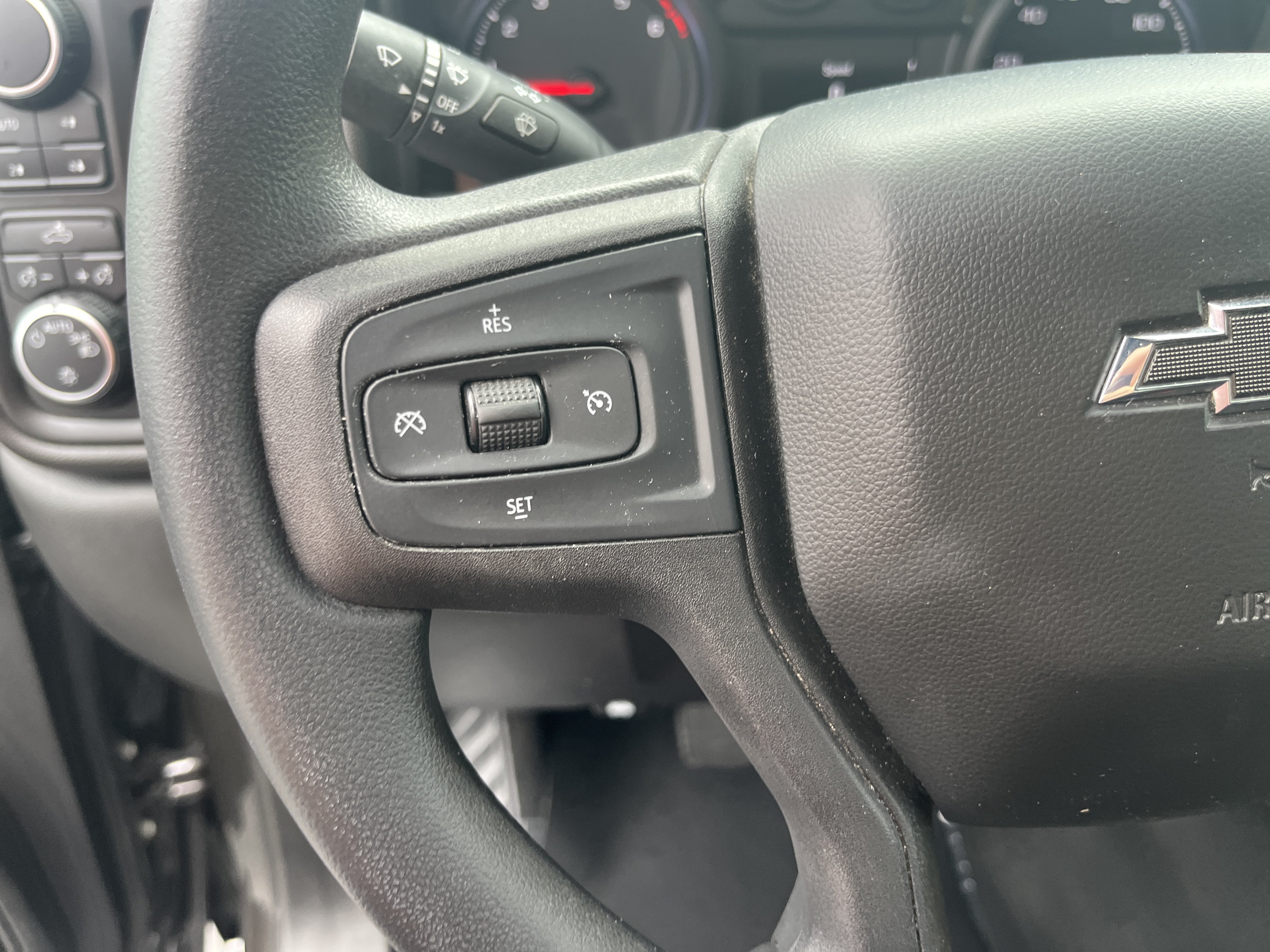Used 2021 Chevrolet Silverado 1500 Custom Trail Boss AWD/4WD image 20