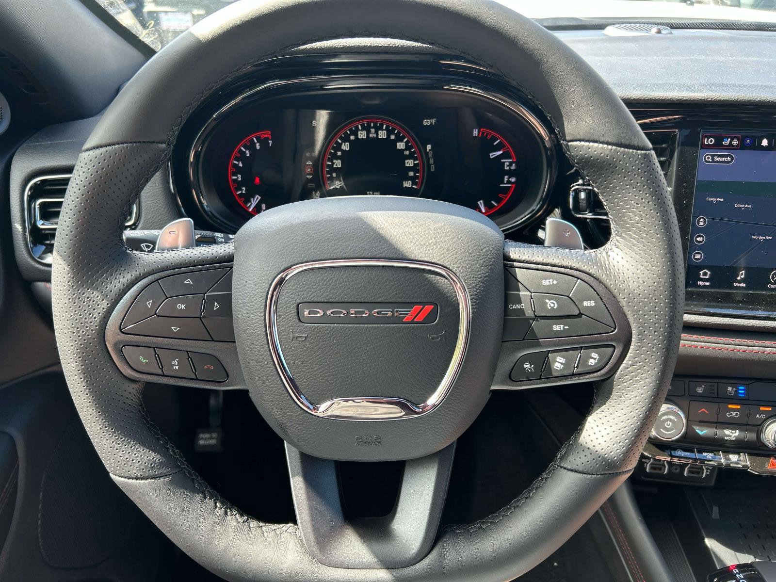 New 2026 Dodge Durango GT image 11