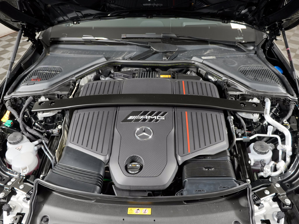 New 2027 Mercedes-Benz E 53 AMG e 4MATIC Sedan image 32
