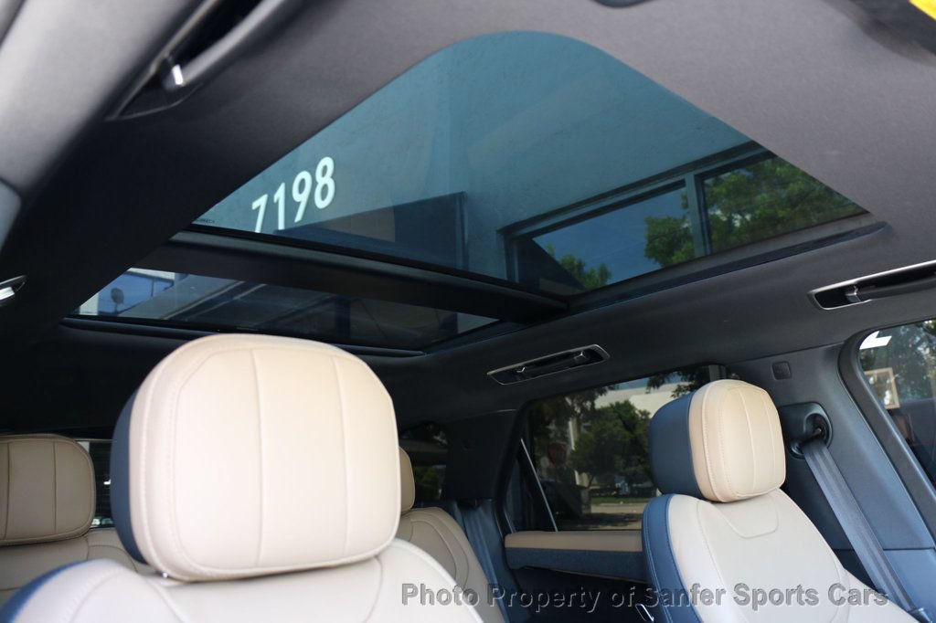 Used 2024 Land Rover Range Rover Sport Dynamic SE AWD/4WD image 38