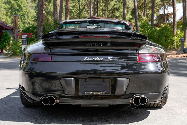 Used 2005 Porsche 911 Turbo image 7