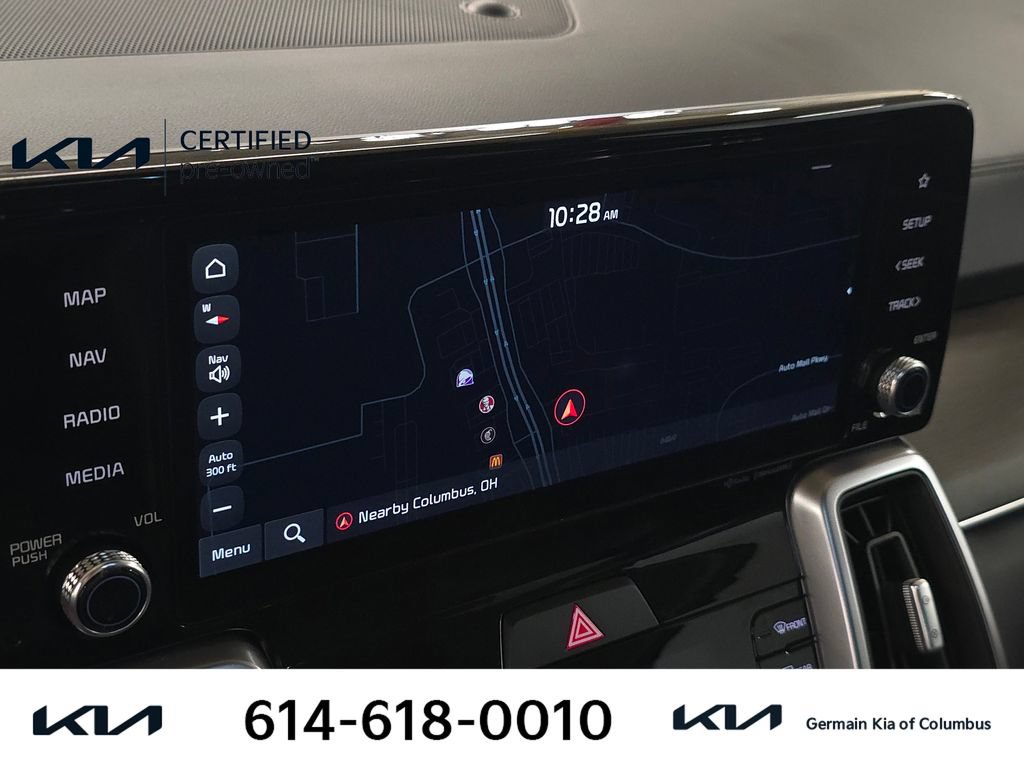 Certified 2023 Kia Sorento S w/ Panoramic Sunroof Package AWD/4WD image 28