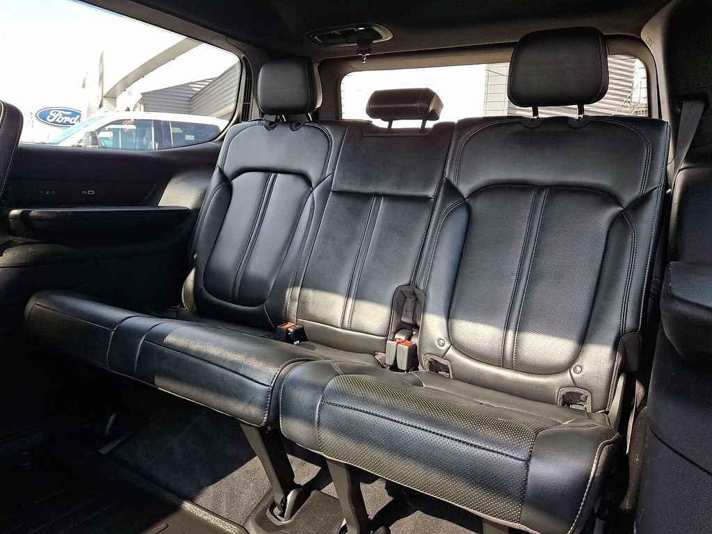 Used 2022 Jeep Wagoneer Series II w/ Convenience Group I AWD/4WD image 12