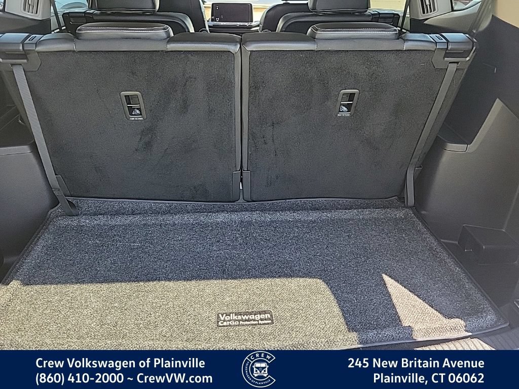 Certified 2024 Volkswagen Atlas SE AWD/4WD image 52