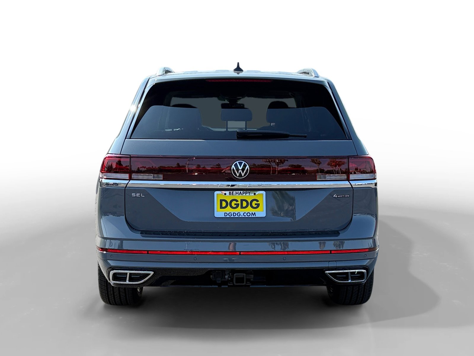 New 2026 Volkswagen Atlas SEL Premium R-Line image 4
