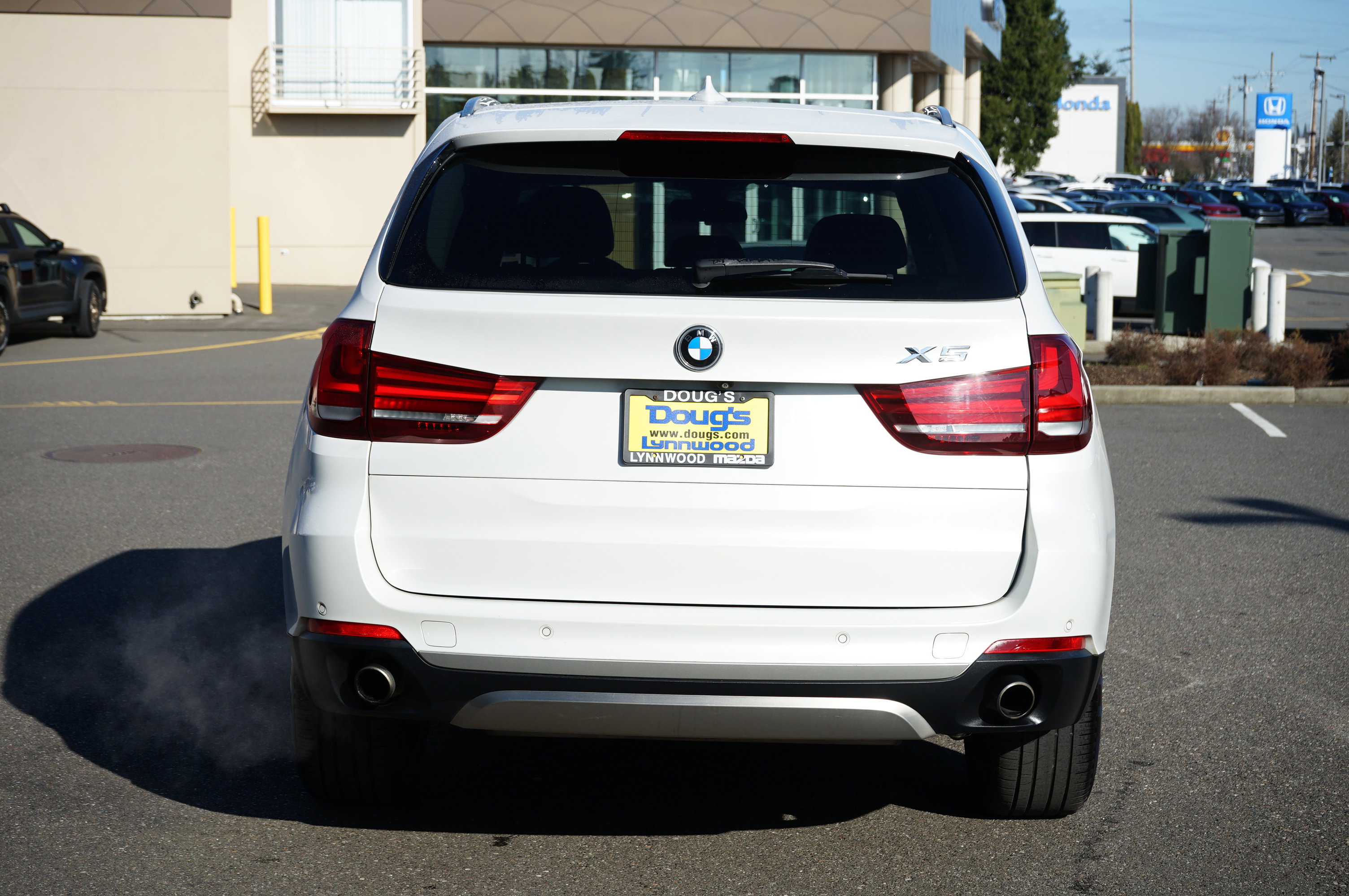 Used 2016 BMW X5 xDrive35i image 4