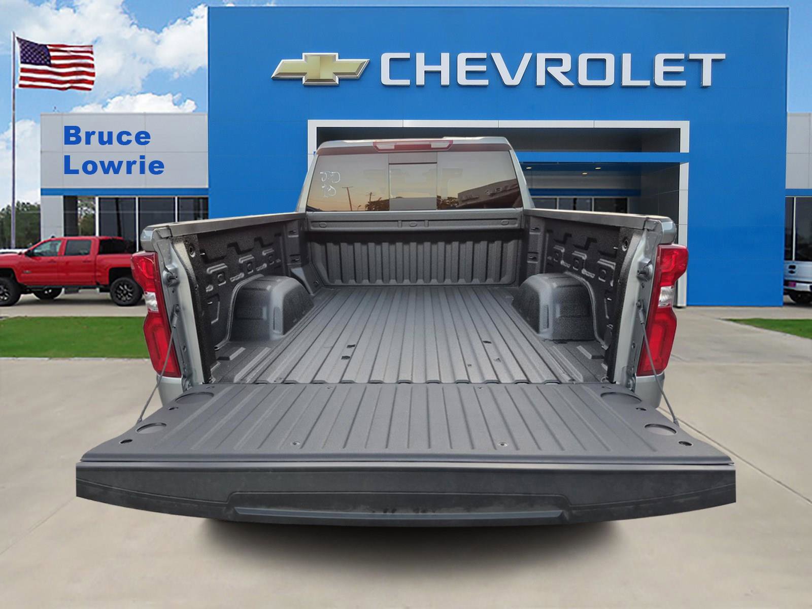 New 2026 Chevrolet Silverado 1500 LT Trail Boss w/ Convenience Package II AWD/4WD image 6