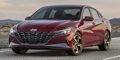Certified 2023 Hyundai Elantra SEL