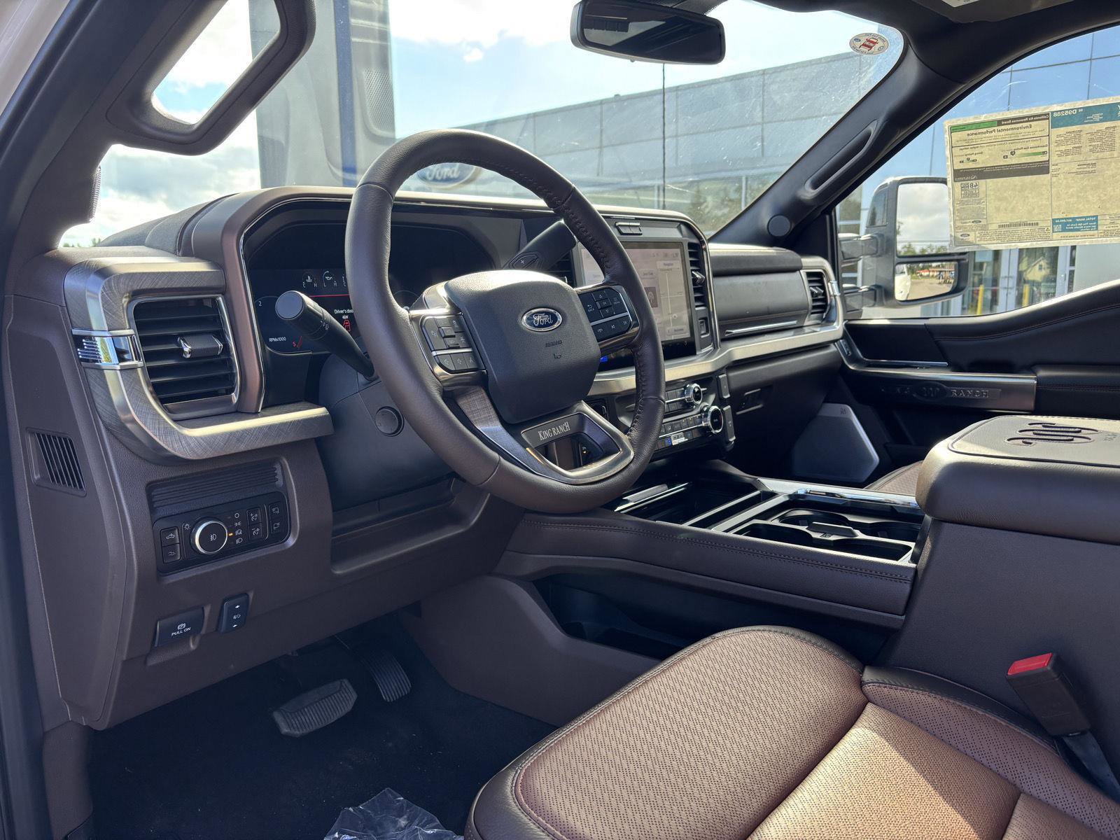 New 2025 Ford F350 King Ranch image 18