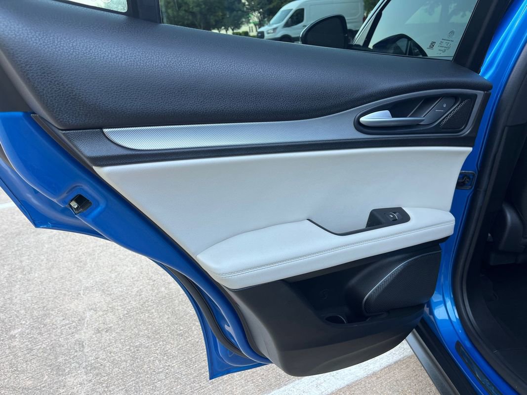 Used 2019 Alfa Romeo Stelvio Ti Sport w/ Quick Order Package 22S Sport image 16