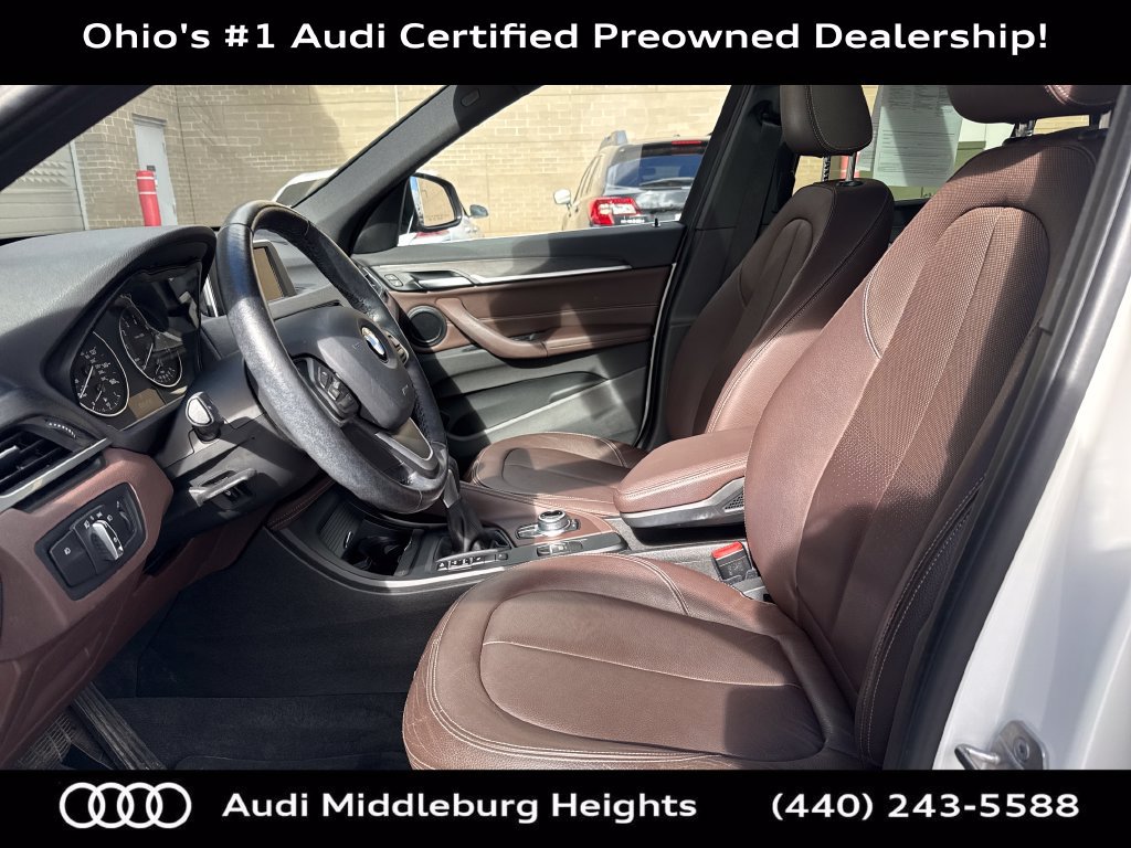 Used 2017 BMW X1 xDrive28i AWD/4WD image 12