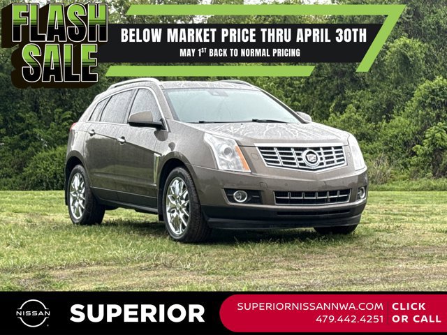 Used 2014 Cadillac SRX Performance w/ Driver Awareness Package AWD/4WD image 1