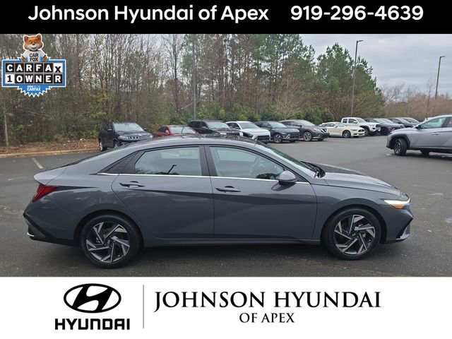 Certified 2024 Hyundai Elantra Limited image 14