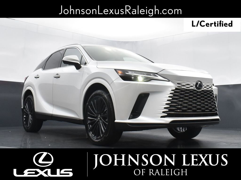 Certified 2025 Lexus RX 350h image 15