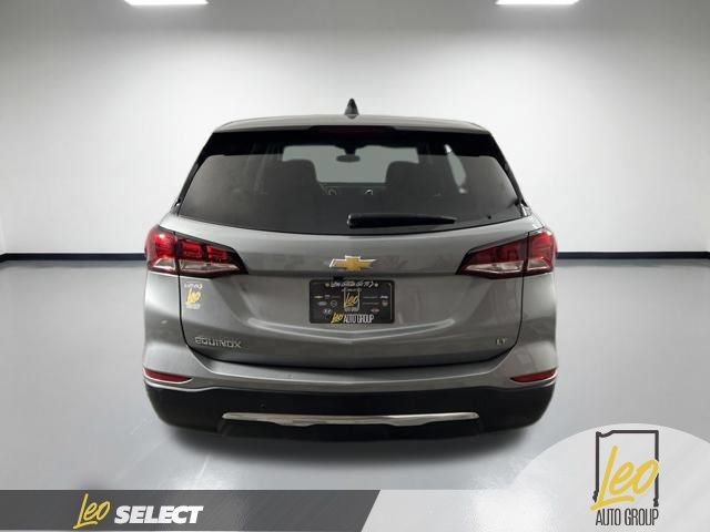 Used 2024 Chevrolet Equinox LT w/ LPO, Floor Liner Package FWD image 5