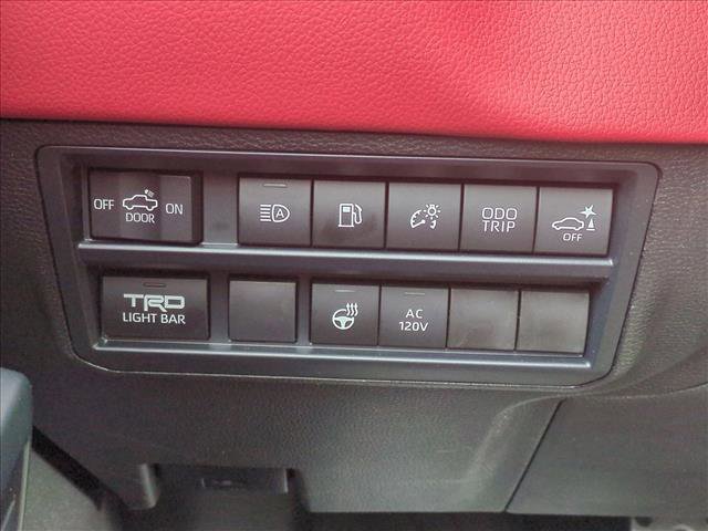 New 2026 Toyota Tundra TRD Pro image 15