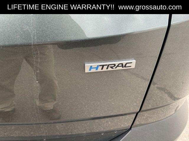 Used 2022 Hyundai Tucson SEL w/ Convenience + Premium Package AWD/4WD image 28