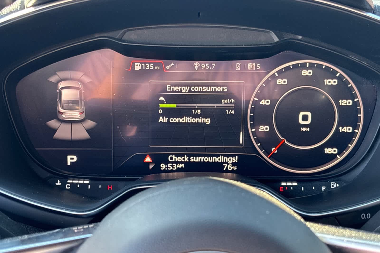 Used 2017 Audi TT 2.0T w/ Technology Package AWD/4WD image 25