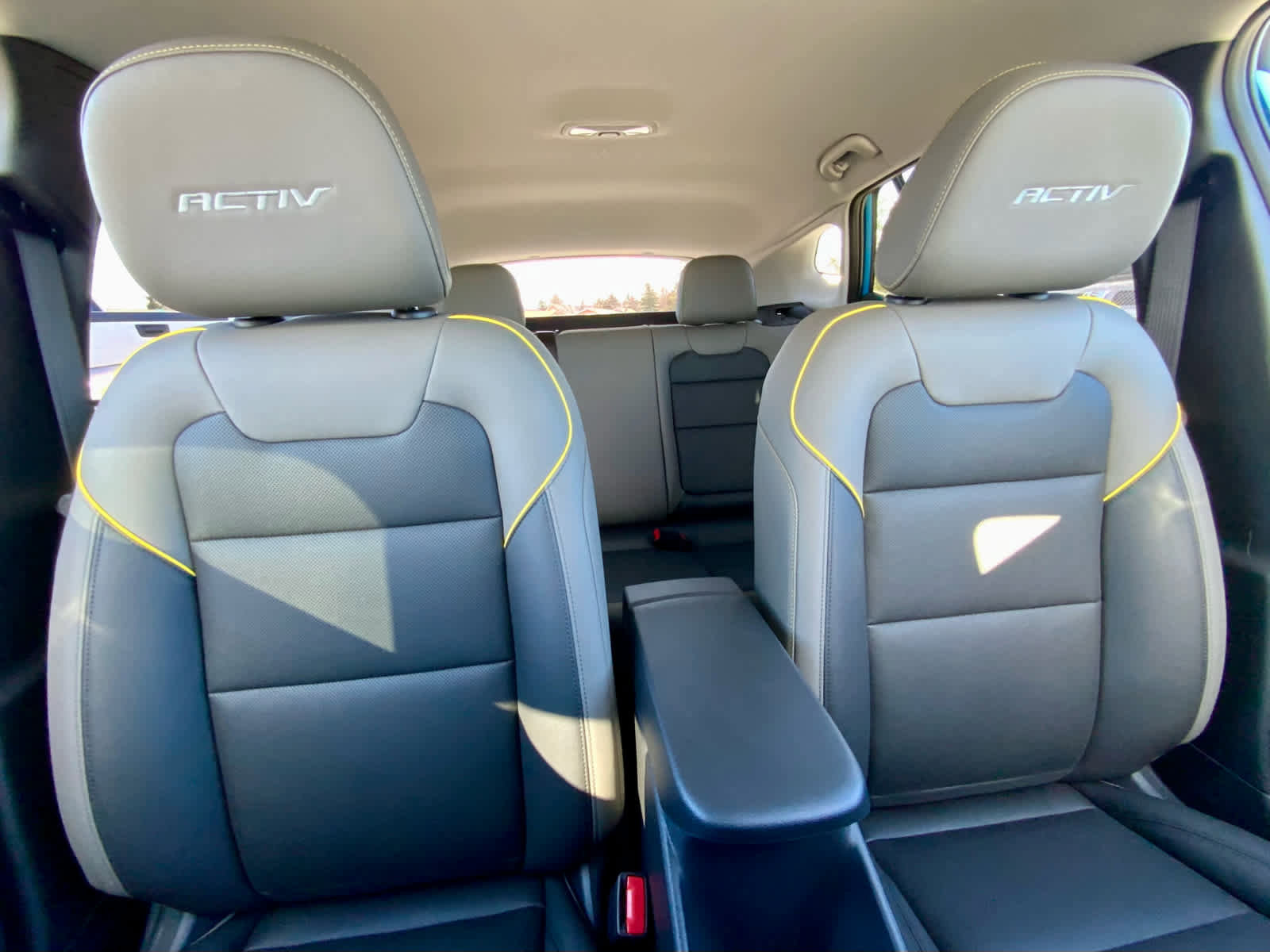 New 2026 Chevrolet Trax ACTIV w/ Driver Confidence Package FWD image 28