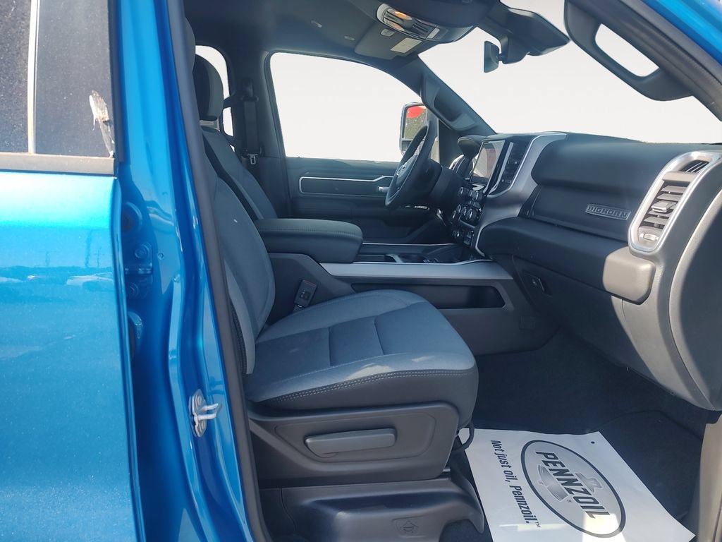 Used 2026 RAM 1500 Big Horn AWD/4WD image 15