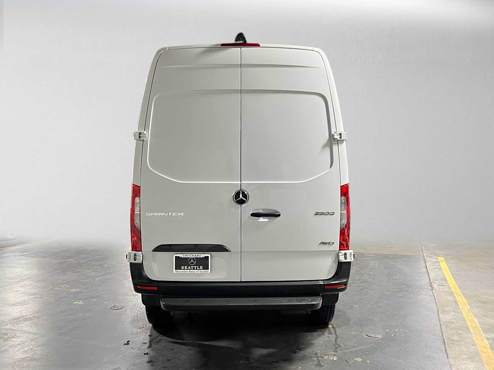 New 2025 Mercedes-Benz Sprinter 2500 image 4