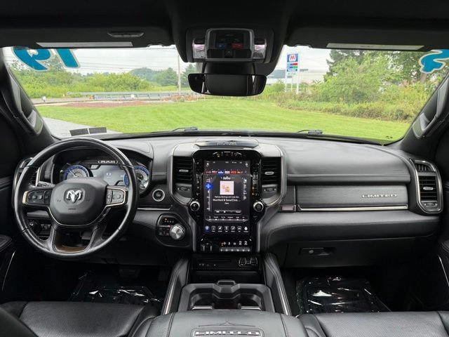 Used 2019 RAM 1500 Limited w/ Advanced Safety Group AWD/4WD image 13