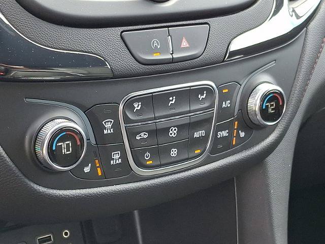 Certified 2023 Chevrolet Equinox RS AWD/4WD image 16
