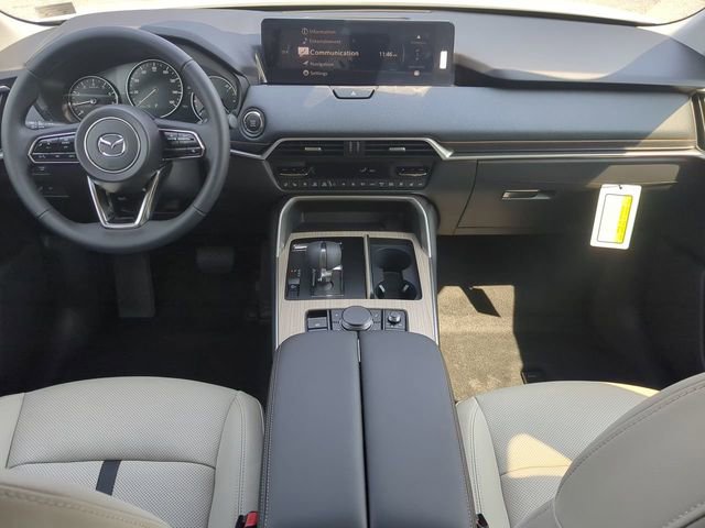New 2026 MAZDA CX-90 3.3 Turbo w/ Preferred Package image 13