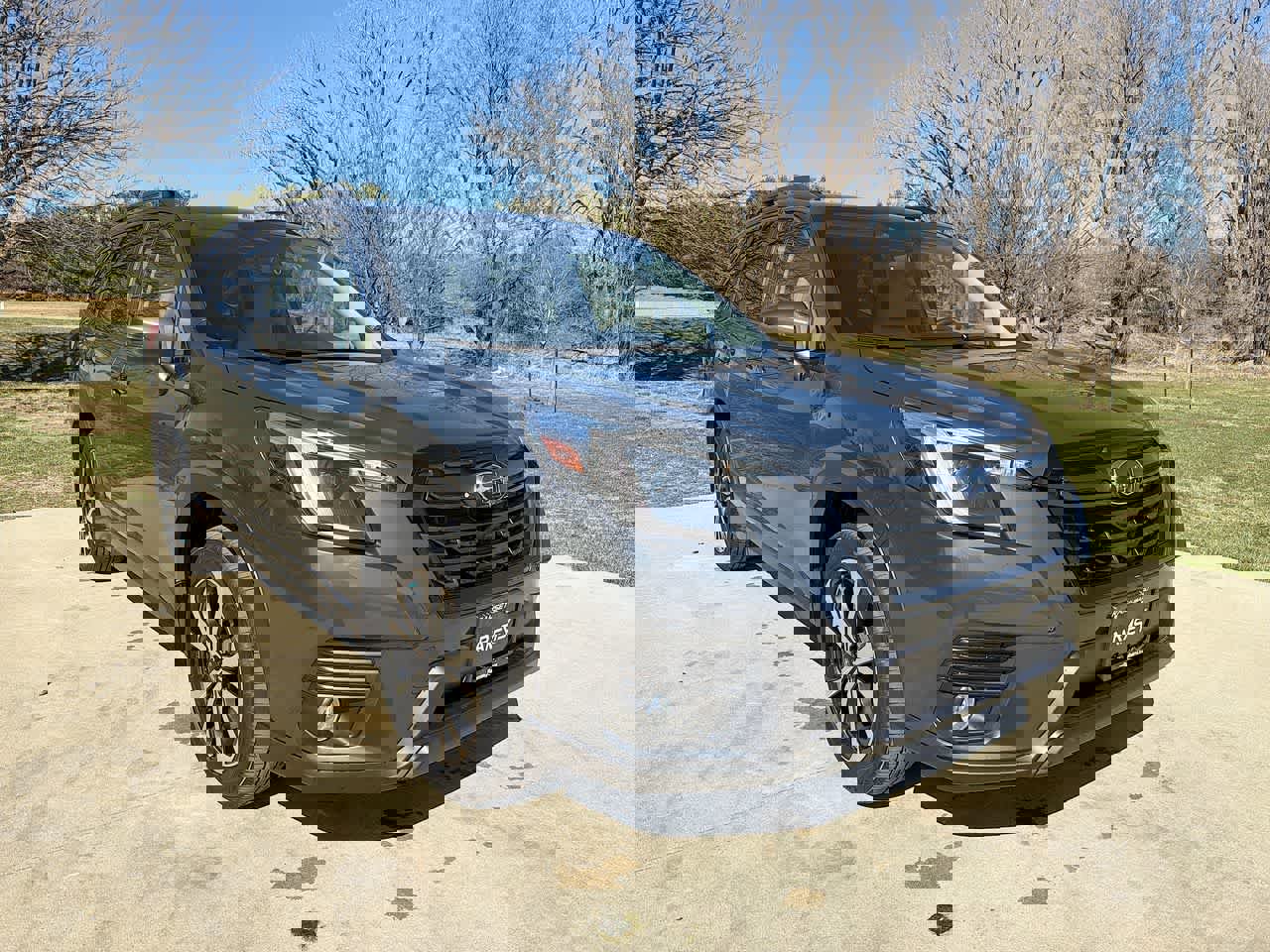 Used 2023 Subaru Forester Limited image 8