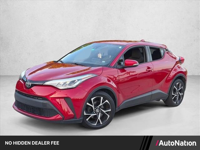Used 2020 Toyota C-HR XLE
