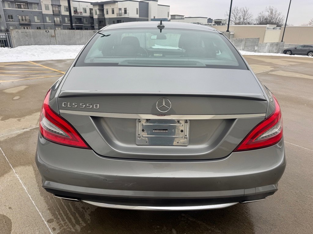 Used 2014 Mercedes-Benz CLS 550 image 4