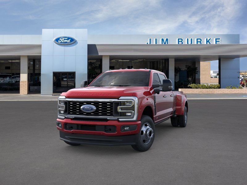 New 2026 Ford F350 Platinum AWD/4WD image 2