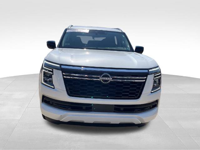Certified 2025 Nissan Armada SV RWD image 8
