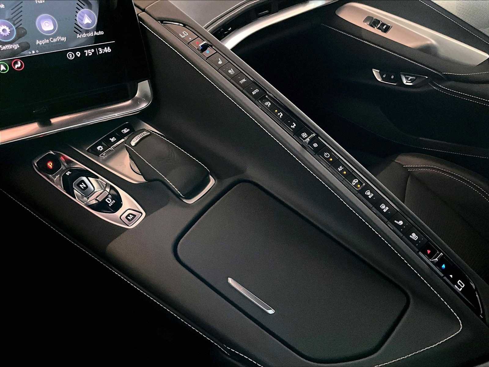 Used 2023 Chevrolet Corvette Stingray Preferred Cpe w/ Z51 Performance Package image 20