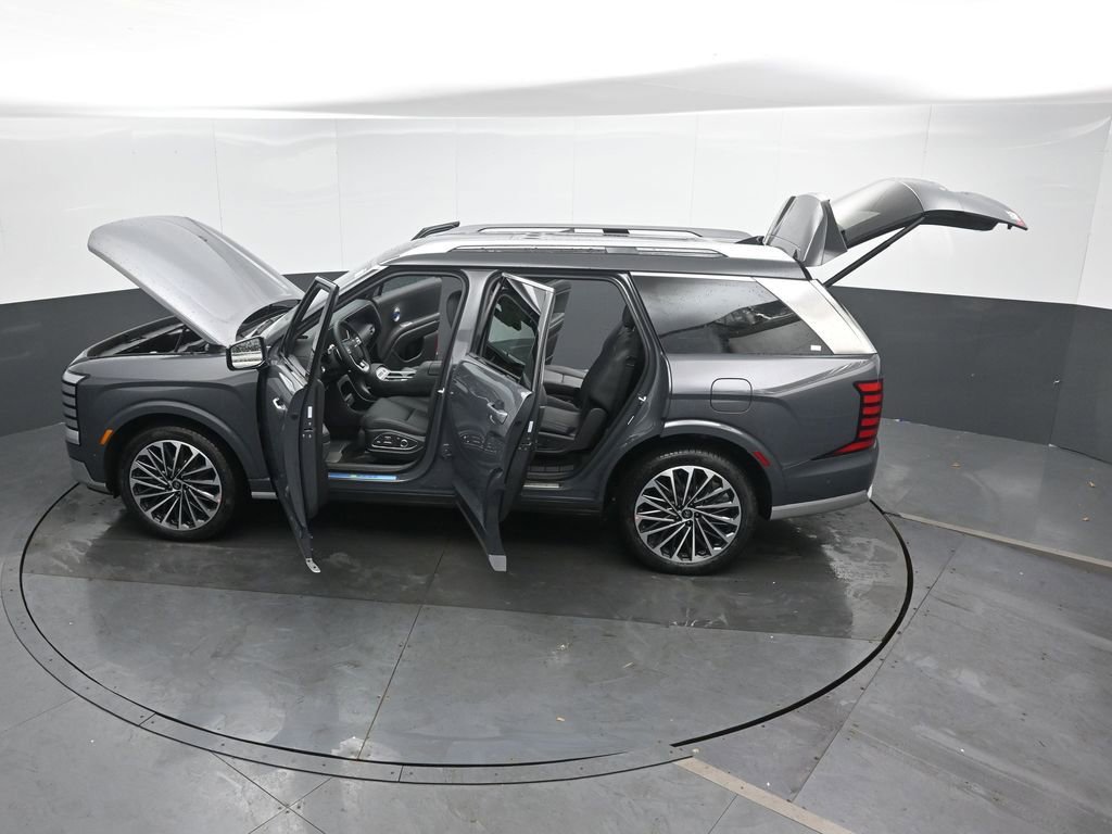 New 2026 Hyundai Palisade Calligraphy AWD/4WD image 56