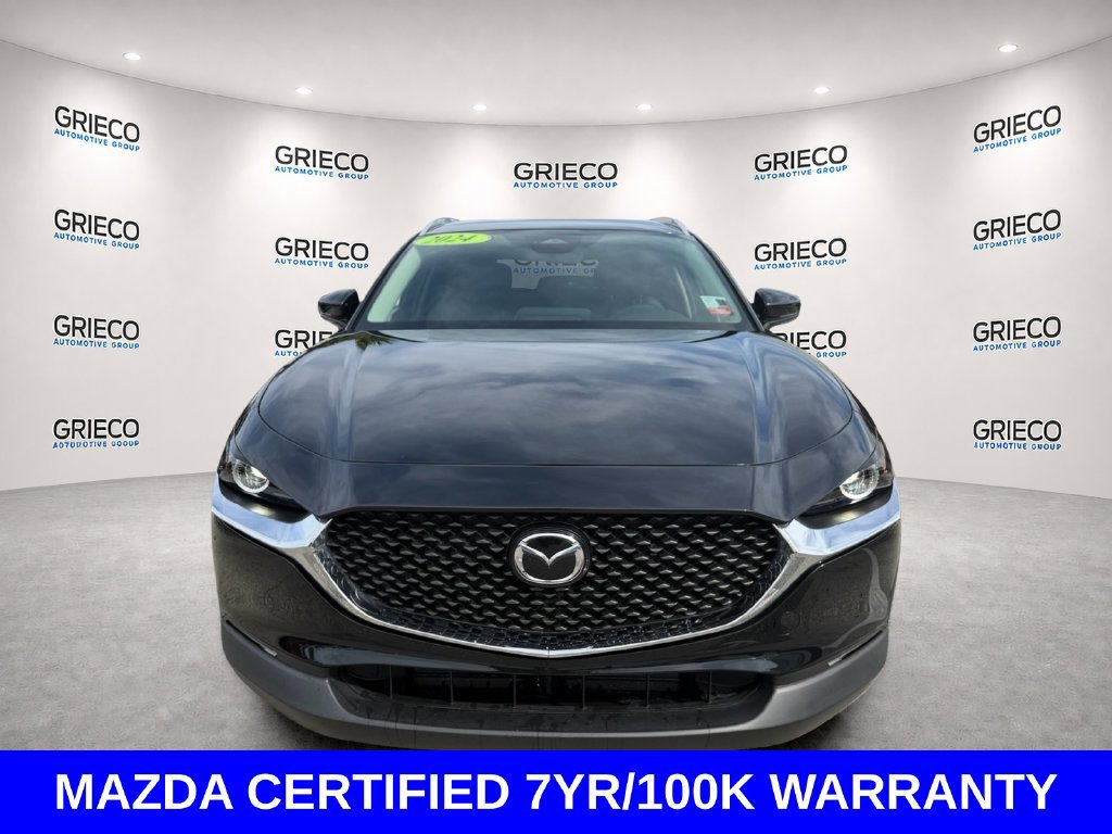 Certified 2024 MAZDA CX-30 AWD 2.5 S w/ Select Sport Pkg image 2